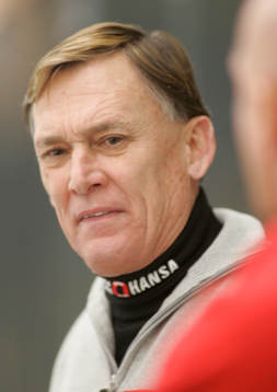 Dan Hobér, tränare, Malmö
