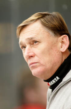 Dan Hobér, tränare, Malmö