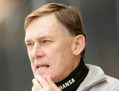 Dan Hobér, tränare, Malmö