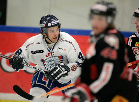 Johan Lindström, Linköping