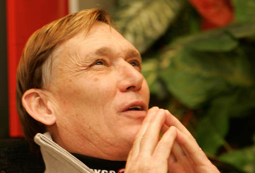 Dan Hobér, tränare, Malmö