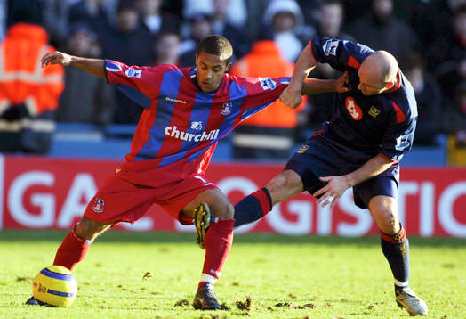 Fotboll, Engelsk, Premier League, Crystal Palace -