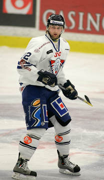 Kristian Huselius, Linköping
