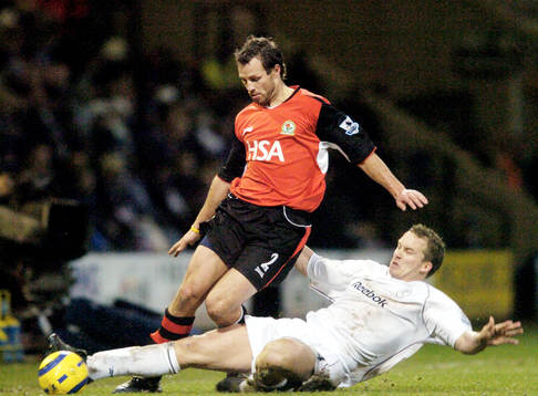 Fotboll, engelsk, premier league, Bolton Wanderers -