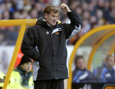 Glenn Hoddle, manager, tränare, Wolverhampton