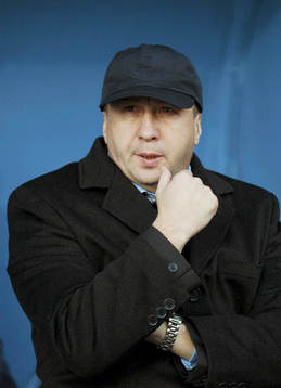 Velimir Zajec, manager, tränare, Portsmouth