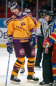 Zdend Chara, Färjestad