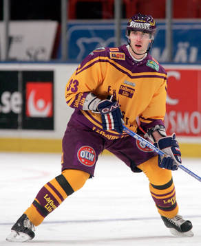 Zdeno Chara, Färjestad