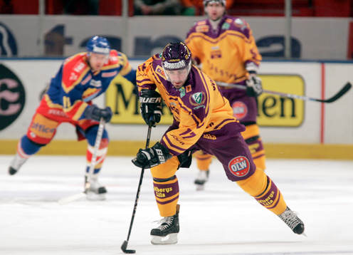 Mathias Johansson, Färjestad