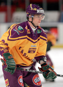 Marian Gaborik, Färjestad