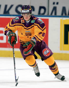 Marian Gaborik, Färjestad