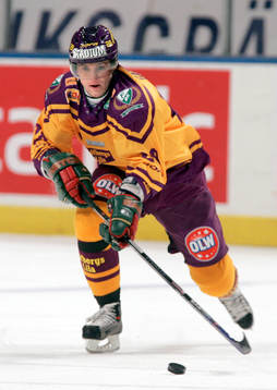 Marian Gaborik, Färjestad