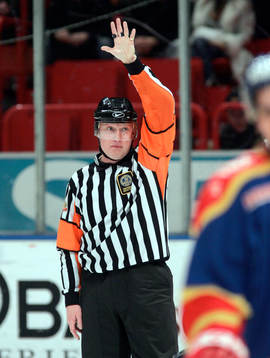 Ulf Rådbjer, domare
