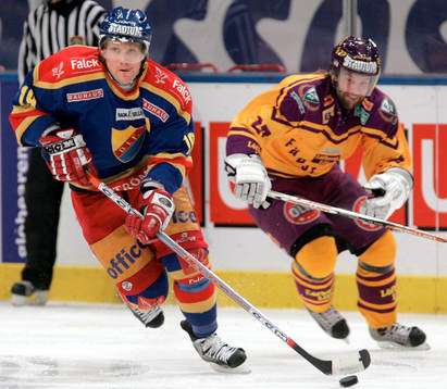 Jimmie Ölvestad, Djurgården och Emil Kåberg, Färjestad