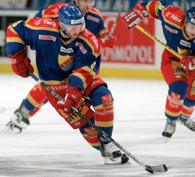Nils Ekman, Djurgården