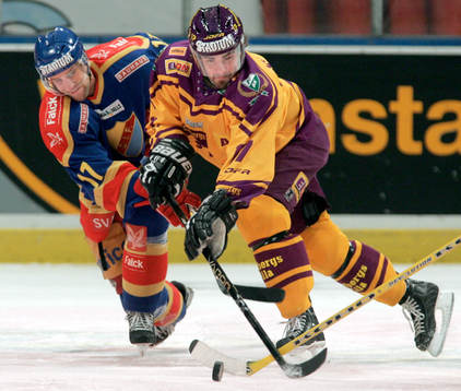 Marcus Nilsson, Djurgården och Mathias Johansson,