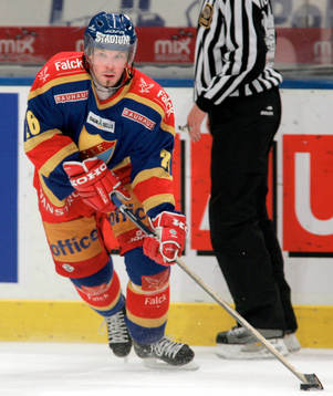Mika Strömberg, Djurgården
