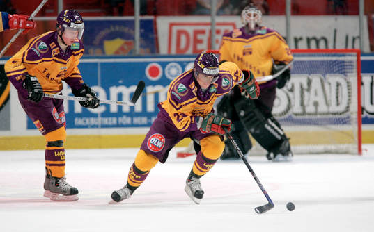 Marian Gaborik och Jörgen Jönsson, Färjestad