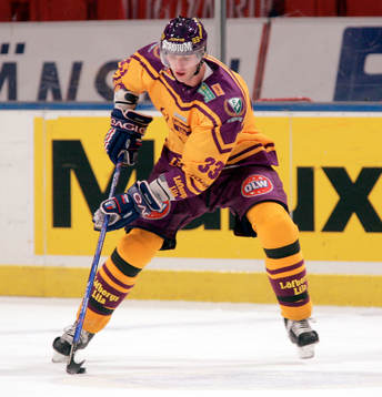 Zdeno Chara, Färjestad