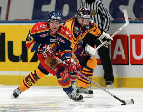 Jimmie Ölvestad, Djurgården och Emil Kåberg, Färjestad
