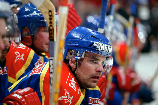 Dan Boyle, Djurgården