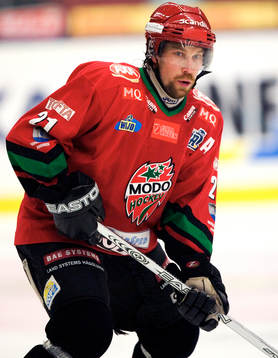 Peter Forsberg