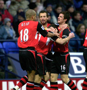 Fotboll, Engelsk, Premier League, Bolton Wanderers -
