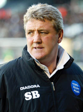 Steve Bruce, Birmingham, manager, tränare