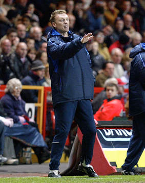 David Moyes, manager, tränare, Everton