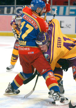 Marcus Nilsson, Djurgården, Calle Steen, Färjestad