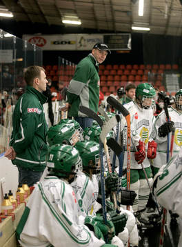 Ishockey, ungdom, junior, ungdomsturnering, Malmö -