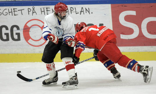Ishockey, ungdom, junior, ungdomsturnering, Malmö -