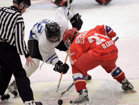 Ishockey, ungdom, junior, ungdomsturnering, Malmö -