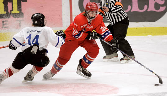 Ishockey, ungdom, junior, ungdomsturnering, Malmö -