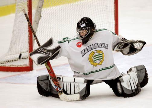 Ishockey, ungdom, junior, ungdomsturnering, Malmö -