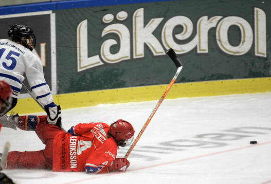 Ishockey, ungdom, junior, ungdomsturnering, Malmö -