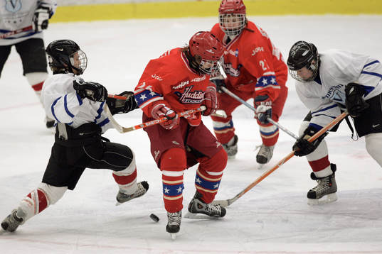 Ishockey, ungdom, junior, ungdomsturnering, Malmö -