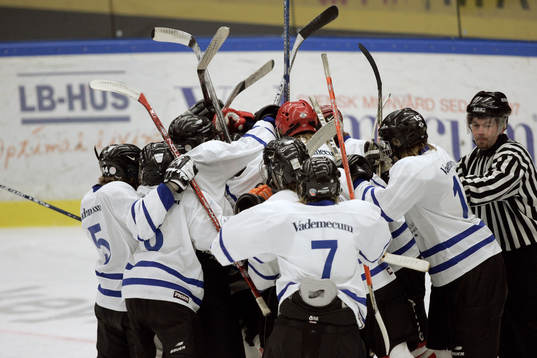 Ishockey, ungdom, junior, ungdomsturnering, Malmö -