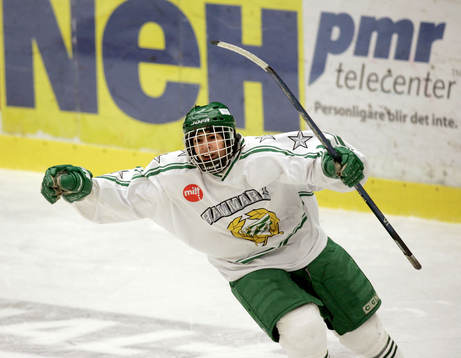 Ishockey, ungdom, junior, ungdomsturnering, Malmö -