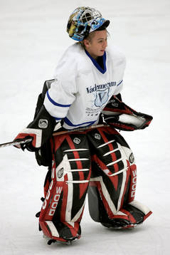 Ishockey, ungdom, junior, ungdomsturnering, Malmö -