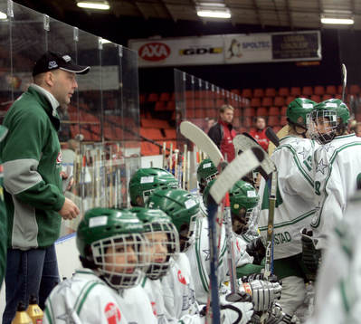 Ishockey, ungdom, junior, ungdomsturnering, Malmö -