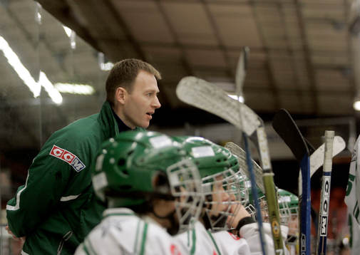 Ishockey, ungdom, junior, ungdomsturnering, Malmö -