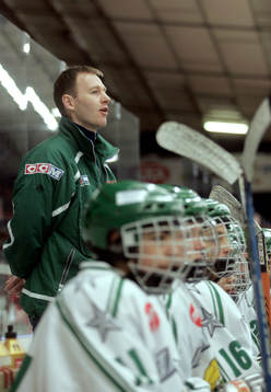Ishockey, ungdom, junior, ungdomsturnering, Malmö -