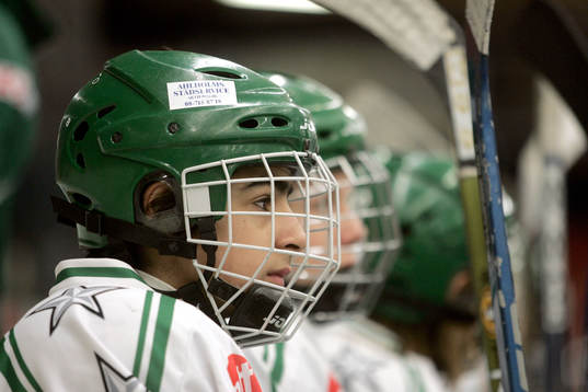 Ishockey, ungdom, junior, ungdomsturnering, Malmö -