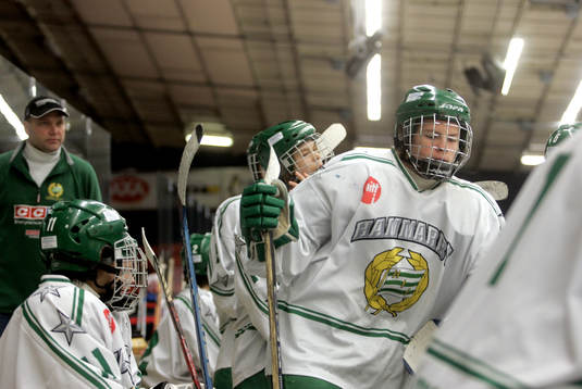 Ishockey, ungdom, junior, ungdomsturnering, Malmö -