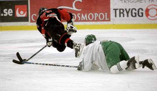 Ishockey, ungdom, junior, ungdomsturnering, Malmö -
