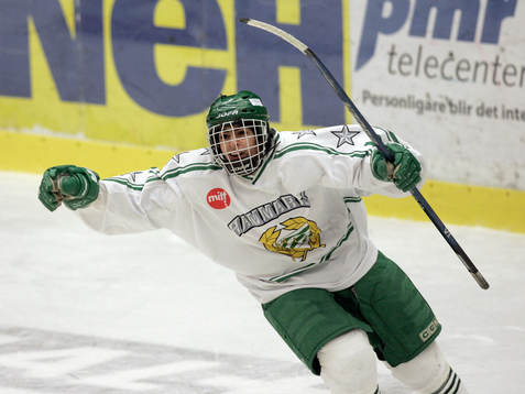 Ishockey, ungdomsturnering, ungdom, pojk, Malmö - Hammarby