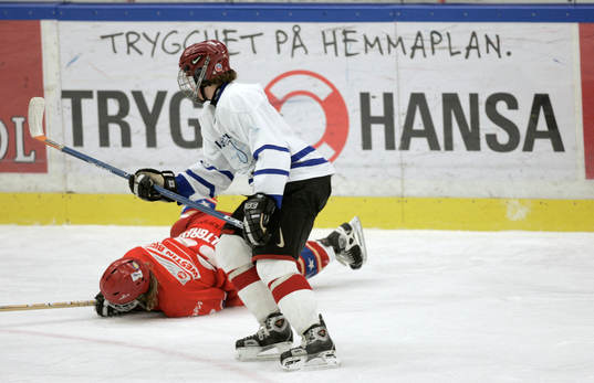 Ishockey, ungdom, junior, ungdomsturnering, Malmö -