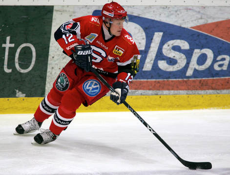 Olli Jokinen, Södertälje
