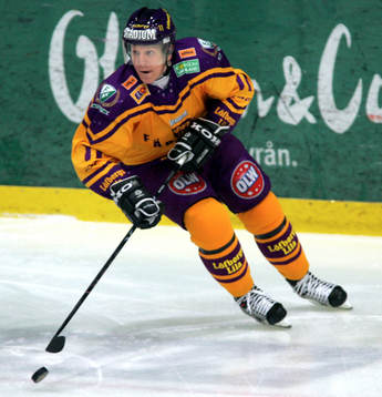 Jesper Mattsson, Färjestad
